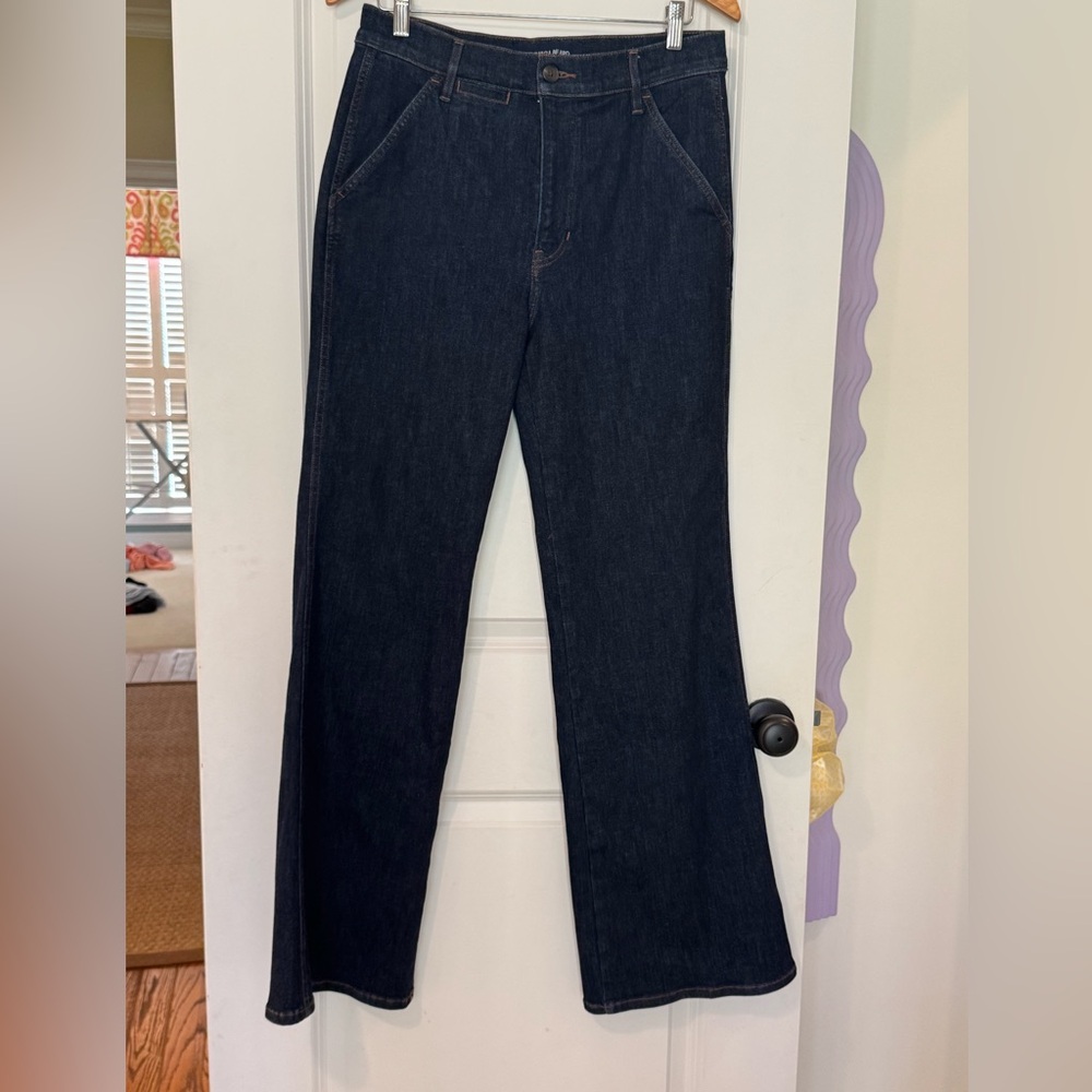 Veronica Beard Indigo Denim Jeans